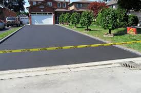 Best Stamped Concrete Driveways  in Laware City, DE